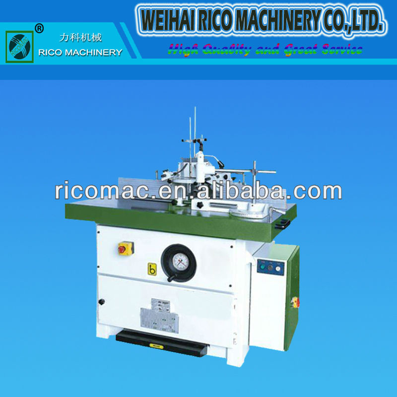 Mx5118c Woodworking Vertical Spindle Moulder Machine Wood Shaper Machine -  China Spindle Shaper, Wood Milling Machine