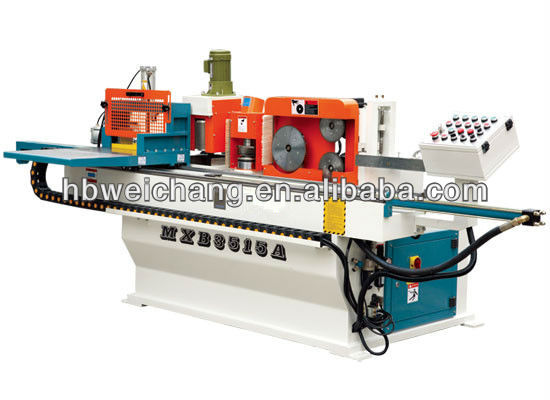MXB3515A cnc finger joint wood machine with automatical gluing device