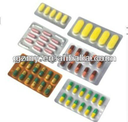 MY-80 pharmaceutical capsule blister packaging machine best price