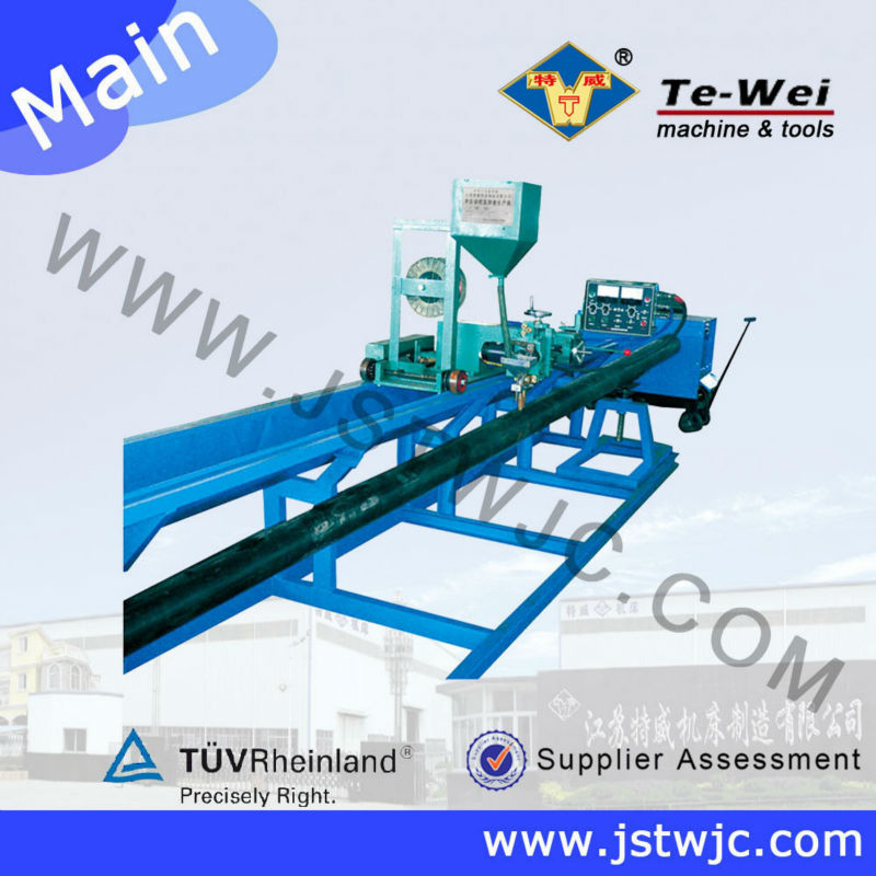 MZ Semi-automatic Submerged Arc Welding Machine