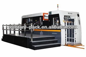 MZ1050Q Automatic Die Cutting Machine(High Features)