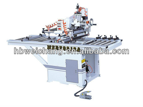 MZB73212A Double lining multi-axle woodworking drilling machine