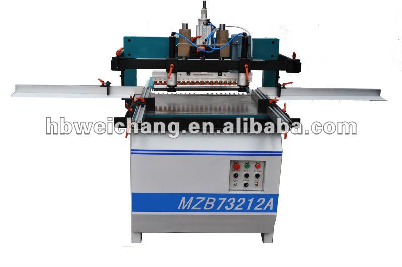 MZB73212A TWO LINE MULTI-BORING MACHINE