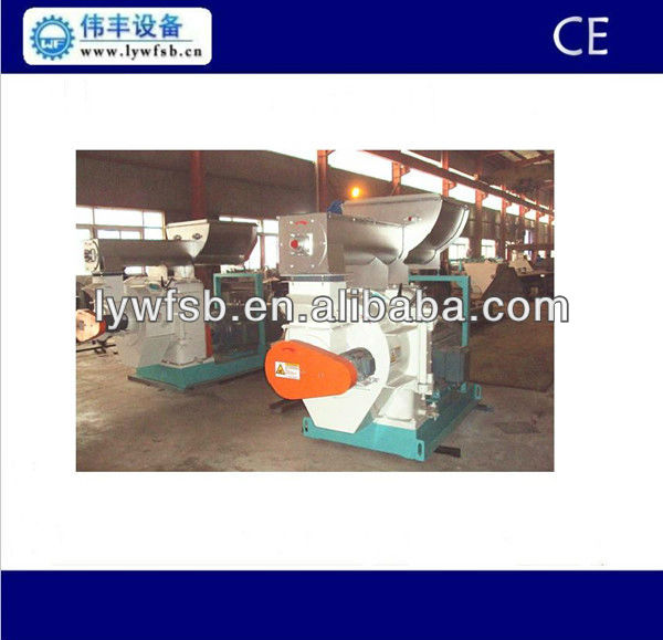 MZLH 420 pine pellet machine supplier (CE); wood pellet mill, pellet making machine