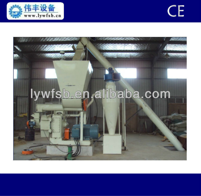 MZLH 420 sawdust pellet machine supplier (CE); wood pellet mill, pellet making machine