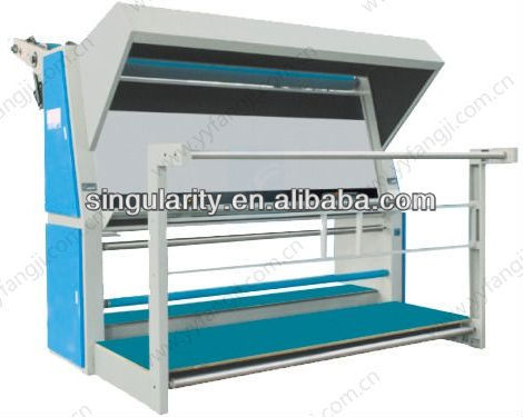N801B-E fabric inspection machine for textiles