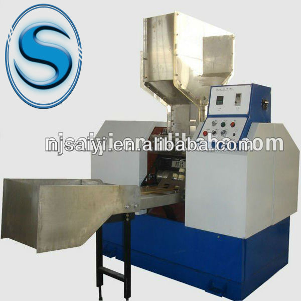 NANJING SAIYI TECHNOLOGY SC31 automatic bend straw making machine