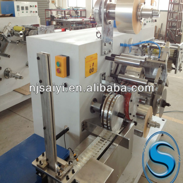 NANJING SAIYI TECHNOLOGY SY096 Automatic machinery for spoon packing