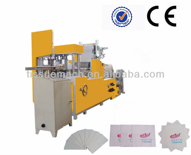 Napkin /Serviette Machine