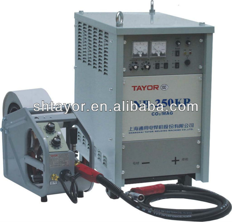 NB-500KR CO2 MAG Welding Machine NB-350KR, NB-500KR, KR500A NB-500KR CO2 MAG Welding Machine