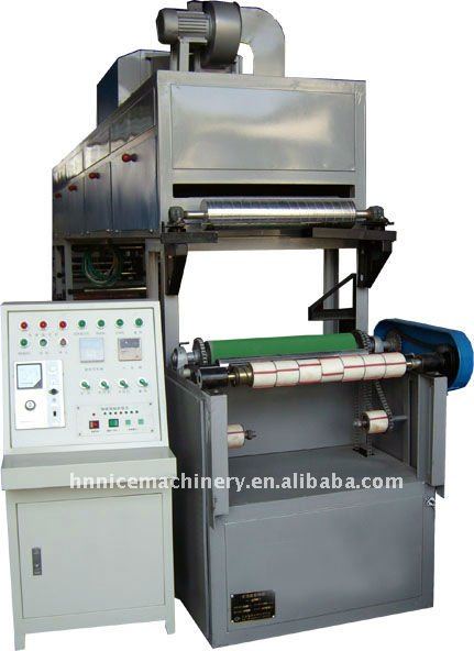 NBL500 adhesive coating machine(bopp packing tape making machine)