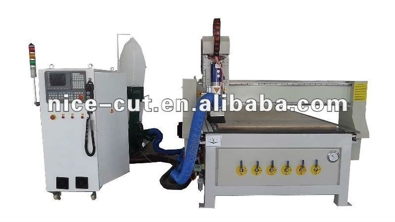 NC-L1325 high speed engraving machine for wood material