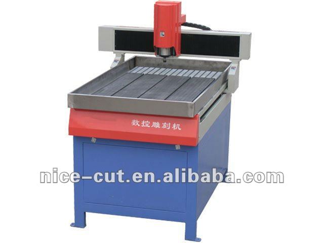 NC-M6090 carving machine engraving cutter on sale