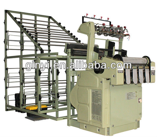 needle loom elastic making machine