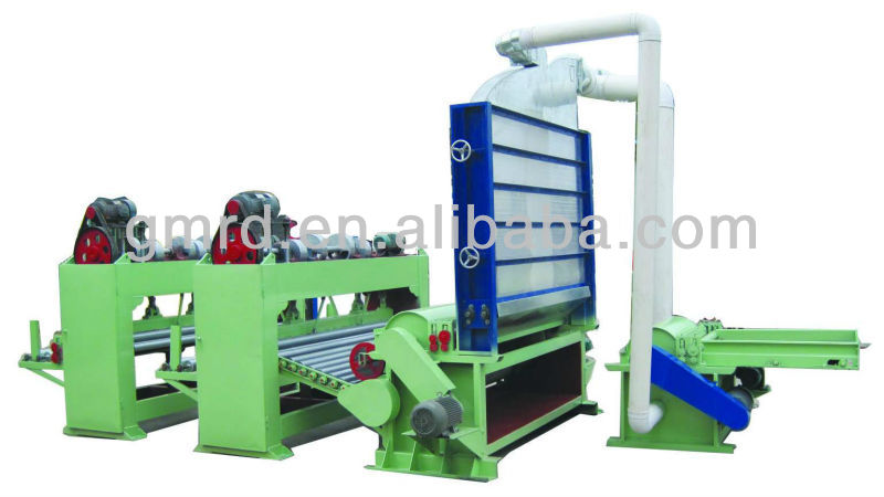 Needle loom machine for non woven making