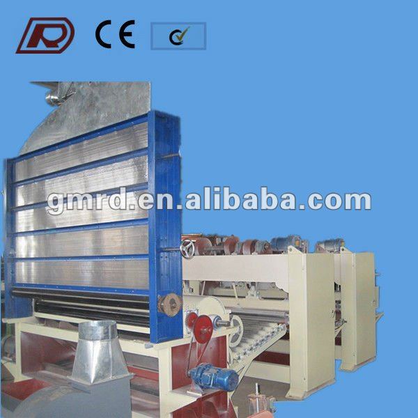 Needle Loom Machine for Non Woven Production GMZ-2600 Needle Loom Machine for Non Woven Production