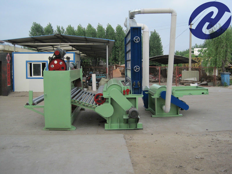Needle Punched Cotton Machine For Blanket Production HN2600 Needle Punched Cotton Machine For Blanket Production