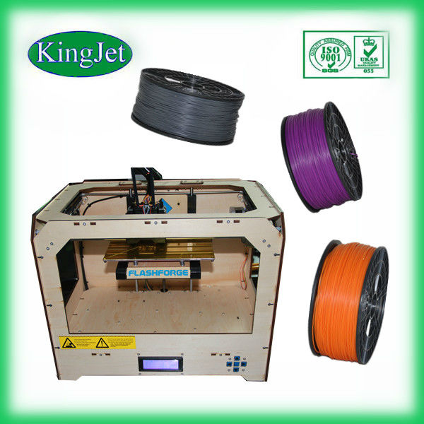 Ner arrival brand new UP Multi-functional 3D printer,high quality 3D single extruder souce,ABS extrusion machine