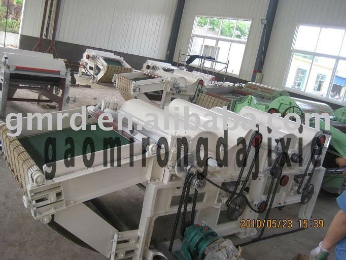 NEW!2011- cotton filling machine RD-1040 RD-1040 NEW!2011- cotton filling machine RD-1040