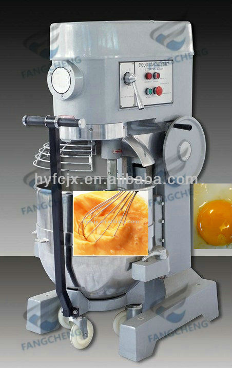 New Arrival Best Quality Bucket Capacity 30L-60L Egg Mixing Machine