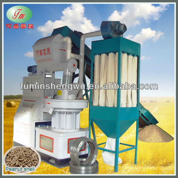 New Arrival JMX-9S-1 Wood pellet machine,pellet machine