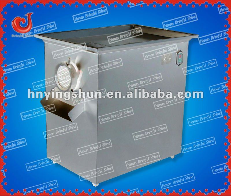new arrival stainless steel meat mincer machine