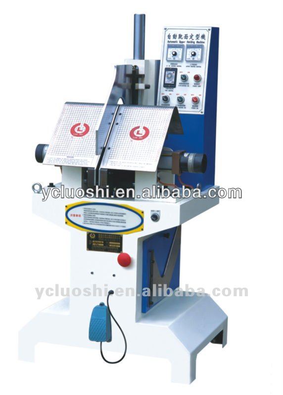 new automatic shoes shaping machine