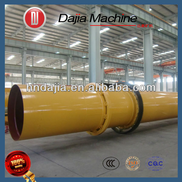 New Biomass Good Performance Rotary Drum Dryer Machine