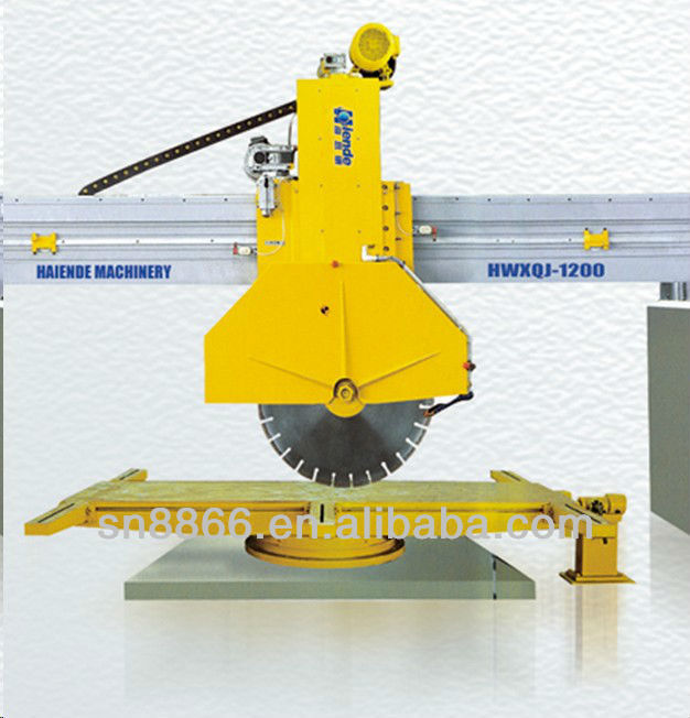 New Bridge Type Stone Cutter