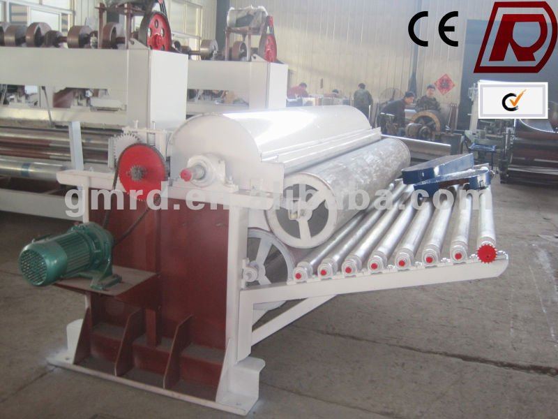 New! carding machine used on needle punching machine