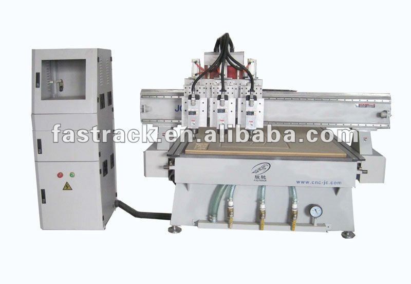 New CNC Engraver for Furnitures JCM1325