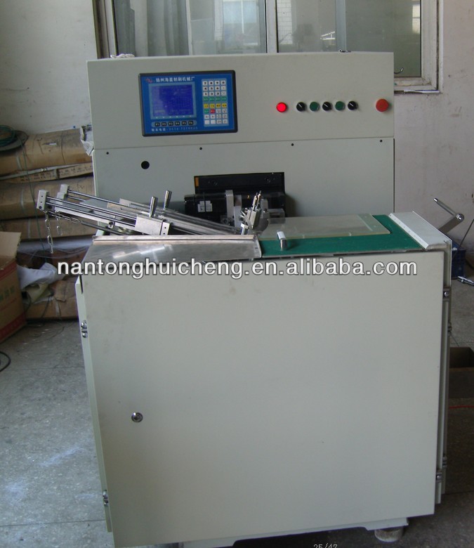 new CNC toothbrush tufting machine