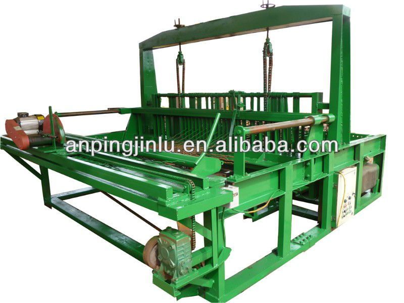 New!!Crimped mesh machine (JINLU Factory)