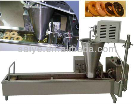 new design and durable mini donut machine