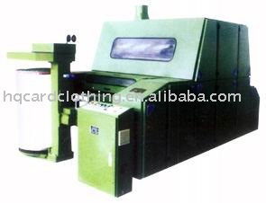 new design- carding machine