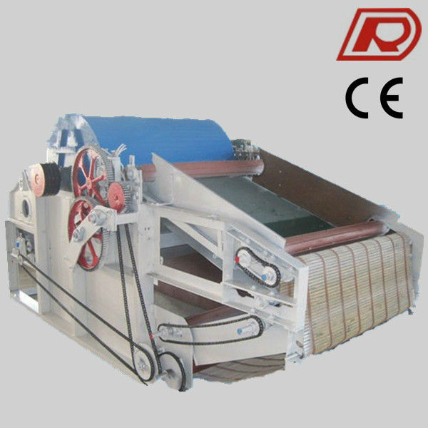 New Design Cotton Waste Opening Machine GM800 New Design Cotton Waste Opening Machine