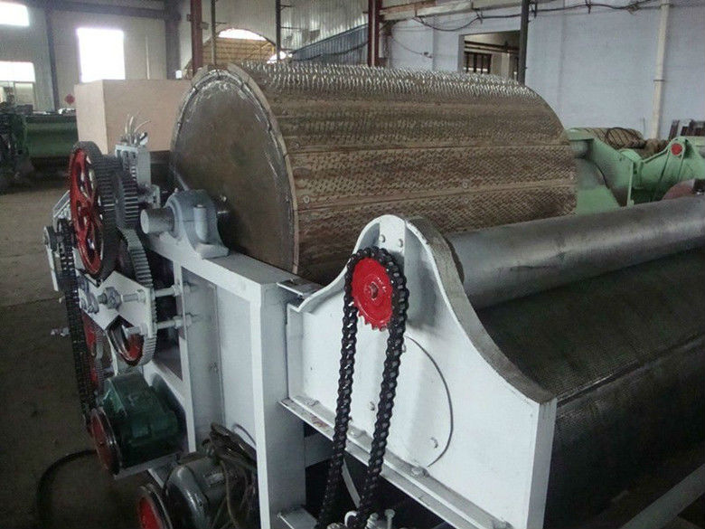 New Design High Output Cotton Waste Opening Machine GM800 New Design High Output Cotton Waste Opening Machine