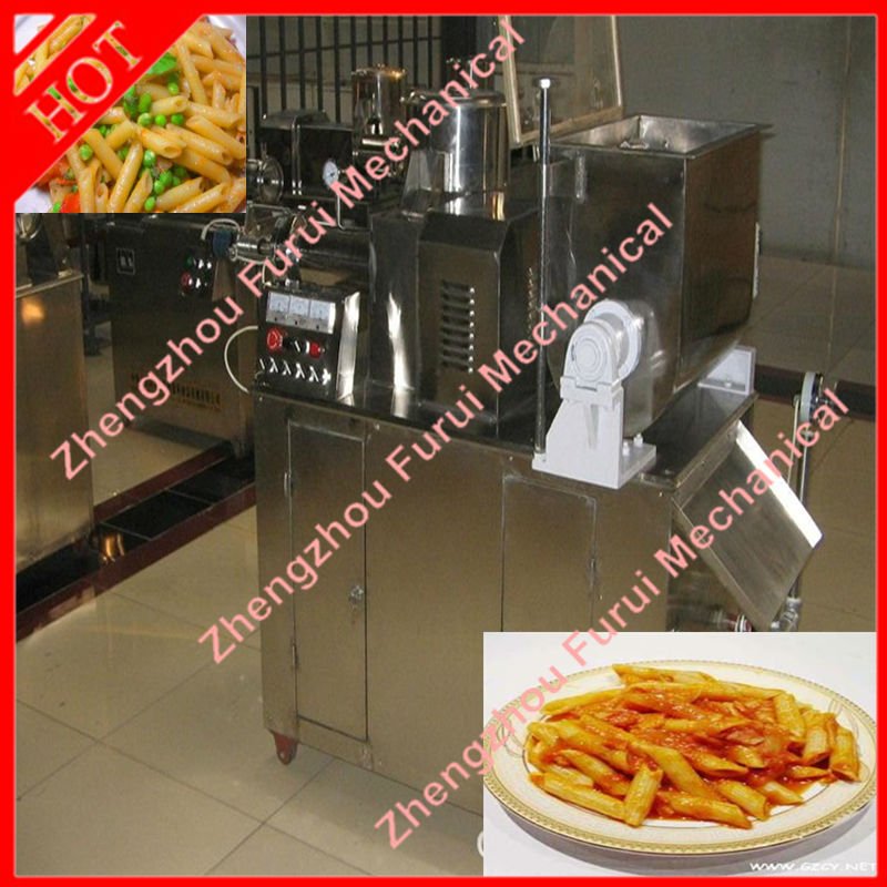 new design macaroni pasta machine for hot sale/pasta machine