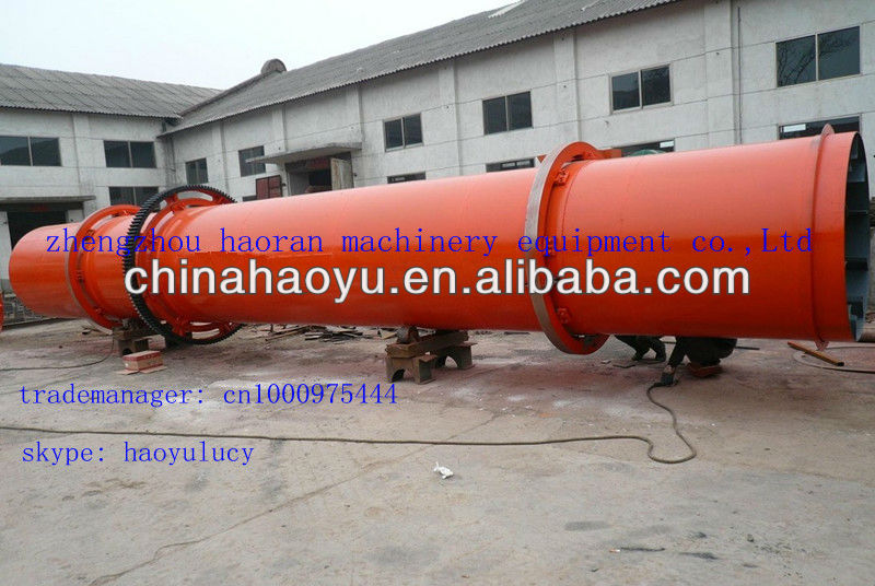 New Design Rotary Fruit Dryer for Fruit