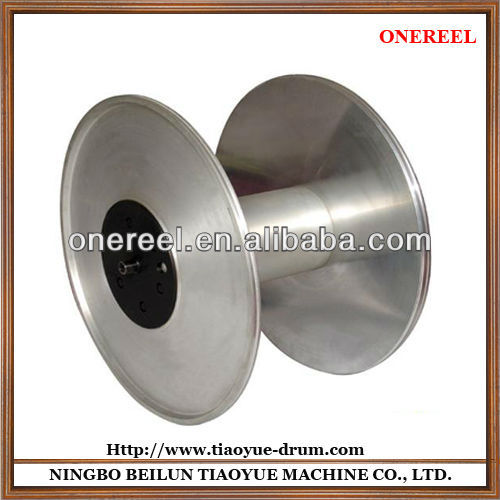 New Design Spring Aluminum Bobbin in China