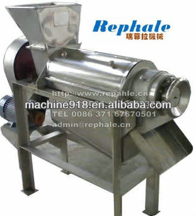 new design stainless steel hydraulic Automatic Apple Juice Extractor