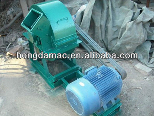 New design stationary wood chippers for sale