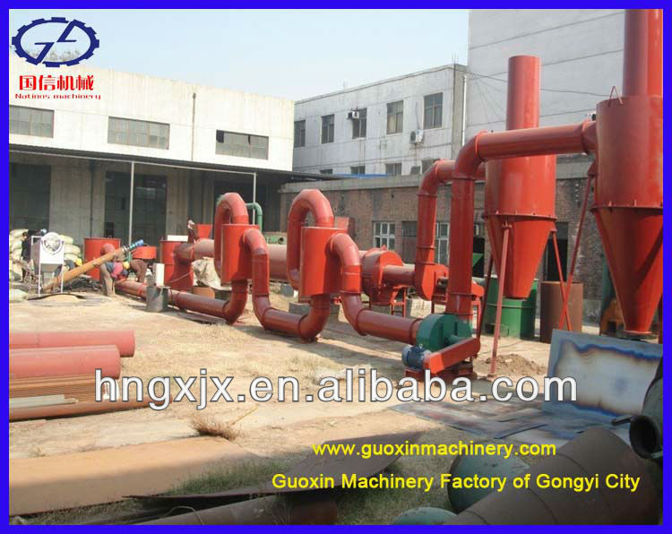 New Design with Low Price Airflow Dryer Factory