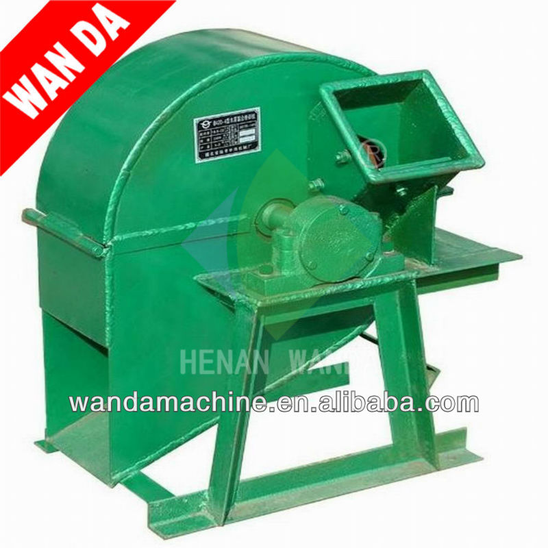 New design wood crusher machine with high quality