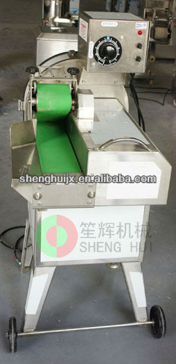 New designed automatic cooked meat cutting machine