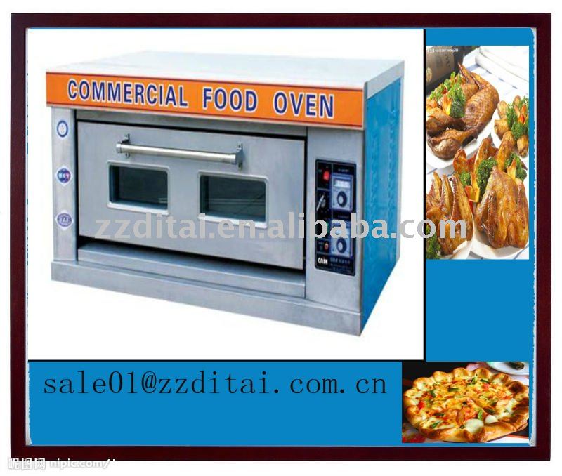 new designed simple oven for industrial with cheap price