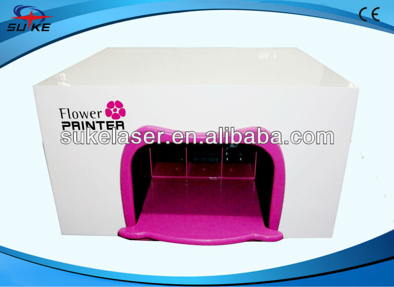 New Digital Flower Printing machine