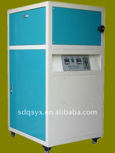 New Electric automatic album inner sheet PVC gluing machine,shandong,China