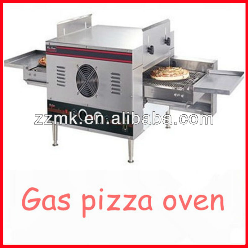 New functional best selling gas pizza oven