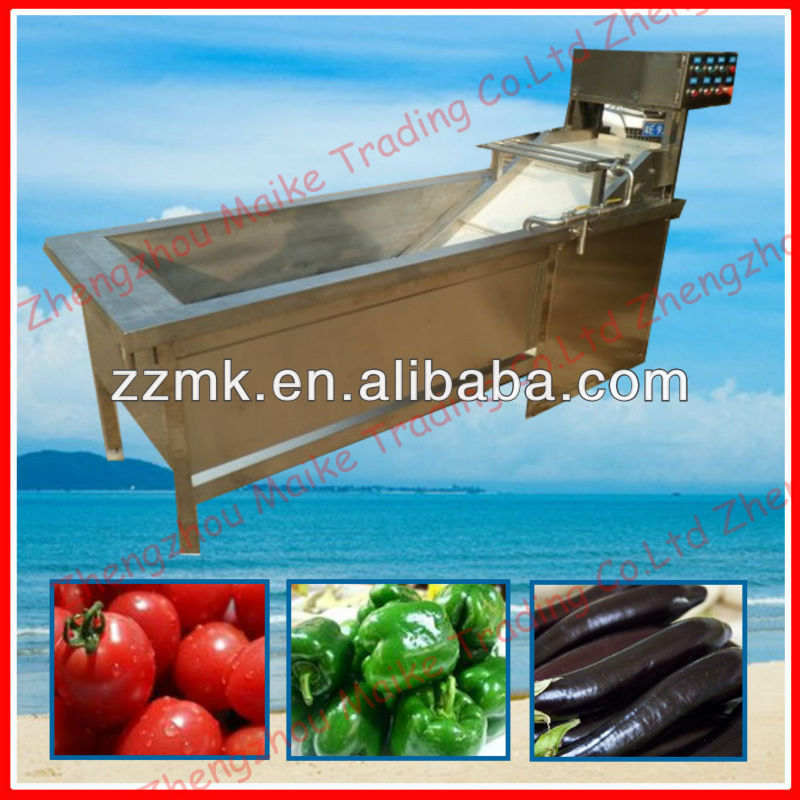 New functional vegetable washing machine